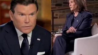 'The country is on the wrong track' and she won't take the blame for it