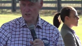 Billy 'Blue Dress' Clinton says how Laken Riley's death could've been avoided