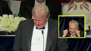 Did NOT expect this joke coming from a former president