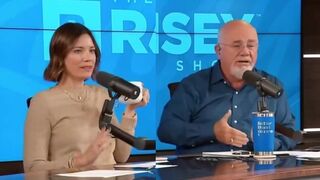 "You can't cancel me, I own the show" - financial advisor Dave Ramsey after endorsement