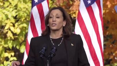 If lying harder than a rug was a person, this would be her