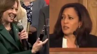 If contradicting yourself was a video, then this is it