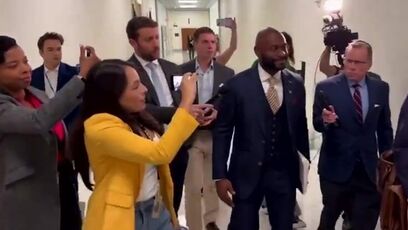 White House may have colluded with Nathan Wade; report suggests