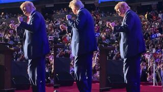 Trump has a new move, didn't see that one coming!