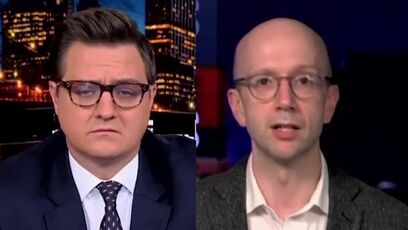 Kamala sent sad-looking spokesman to explain why she chickened out of Rogan's podcast