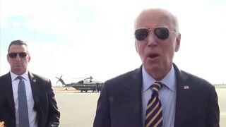 What's he trying to say, wrong answers only