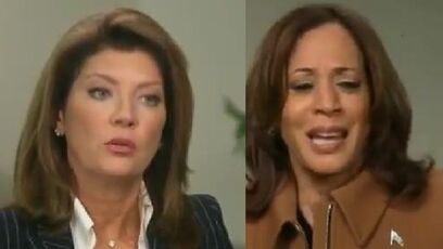 Kamala pushes lie that was already fact checked out the wazoo