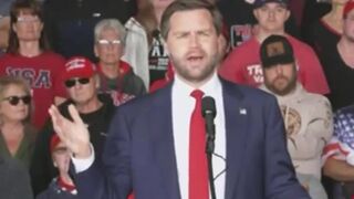 'Stop getting so offended at every little thing' - Vance