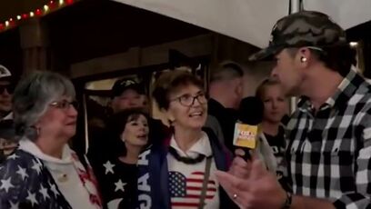 Voters react to Biden's 'Garbage' comment