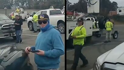 Hurricane recovery Linemen strike after not getting paid, resolution underway