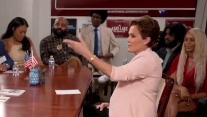 Kari Lake roundtable becomes PROBLEM for Dems