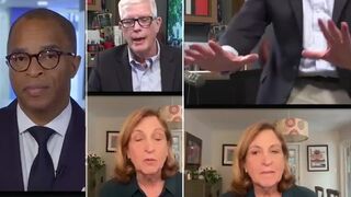 “I won’t come back... I’m done” - Hugh Hewitt walks out on WaPo