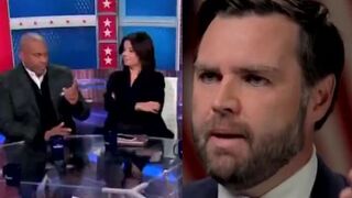 CNN hosts sink to new low in BACKFIRED attack on Vance