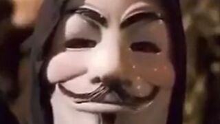 Anonymous video targeted Tim Walz