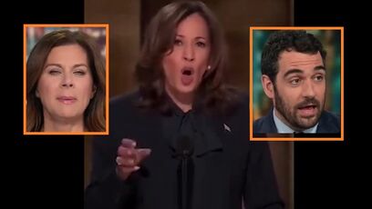 Kamala campaign exposed by CNN's K-File
