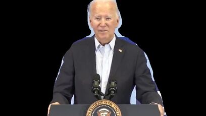 Biden says Republicans like Trump are “the kind of guys you’d like to smack in the a**"