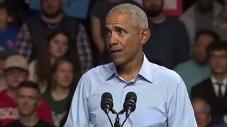 Obama purposely repeats 'very fine people' hoax