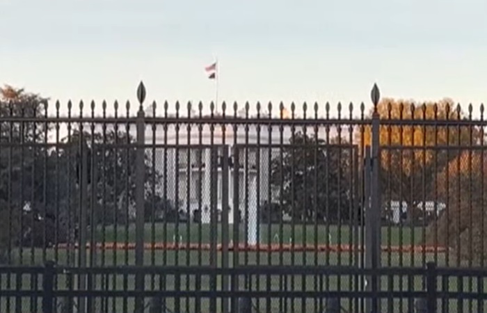 Several states have National Guard on standby to deal with election madness, if needed