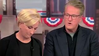 It's Election Day and Joe Scarborough is still LYING