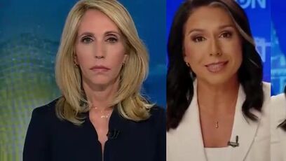 Tulsi Gabbard owns Dana Bash, made it look too easy