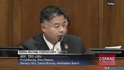 Reminder: Democrats questioned voting machines, too