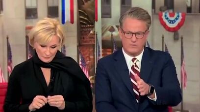 They're already making excuses for why Kamala lost the election to Trump