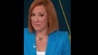 Jen Psaki shows why no one should trust the media