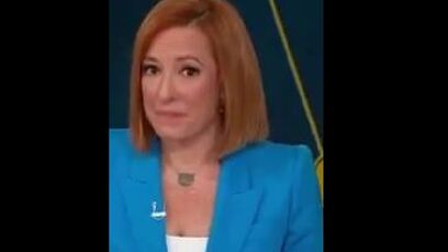 Jen Psaki shows why no one should trust the media
