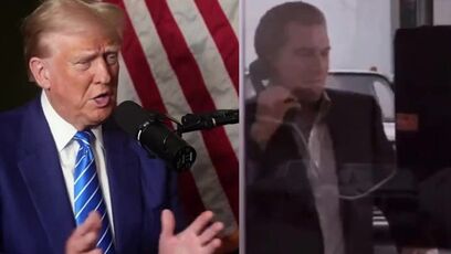 Has anyone checked on Robert De Niro? Funny Trump victory meme