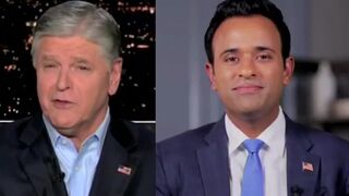 Sounds like Vivek Ramaswamy will join Trump's admin