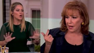 Hosts of The View think social media should be censored