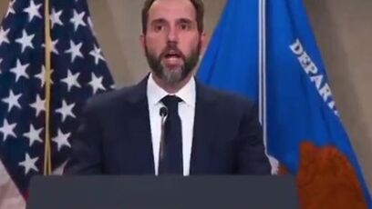 DOJ to remove Jack Smith, drop two federal cases against Trump