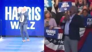 America made a choice, did not want Harris/Walz running the White House