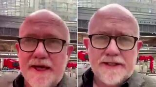 BACKFIRED - Guy from Lincoln Project made anti-Trump prediction