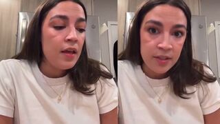 AOC makes bogus claims about Trump