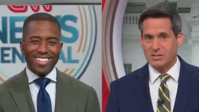 CNN panelist wants Kamala on Supreme Court, and yeah, we're laughing too