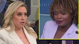 KJP storms off like a child when reporter calls her out