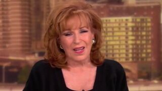 "The View" hosts still coping with Kamala's big loss