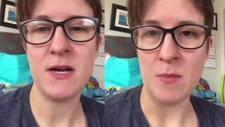 "The most effective form of protest is masking up" - Activist