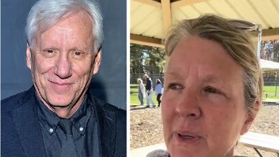 "We are tired of crazy people" - James Woods on why Trump won