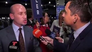 Stephen Miller may return as Trump's deputy chief of staff