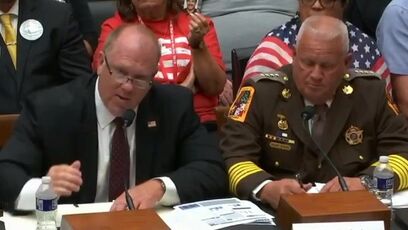 Donald Trump to appoint Tom Homan as 'border czar'