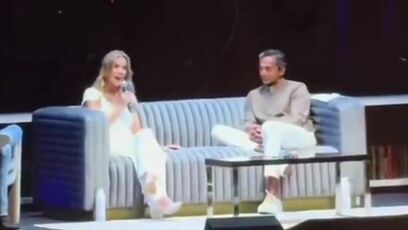 Megyn Kelly vs person calling Trump a felon