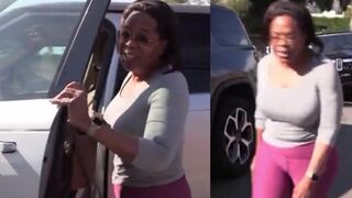 "I was paid nothing" - Oprah denies taking money to support Kamala