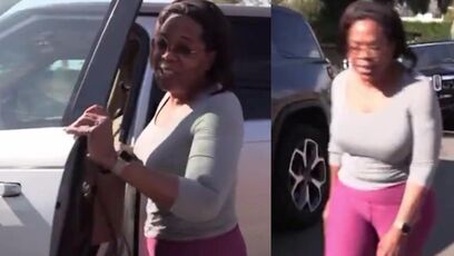 "I was paid nothing" - Oprah denies taking money to support Kamala