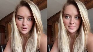 Conservatives respond to liberals shaving heads and divorcing husbands over Trump