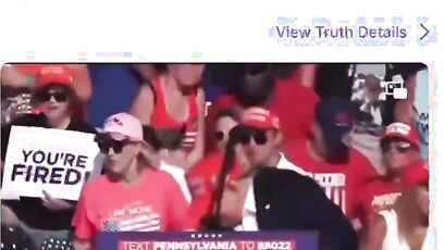 Trump takes office, get ready for it