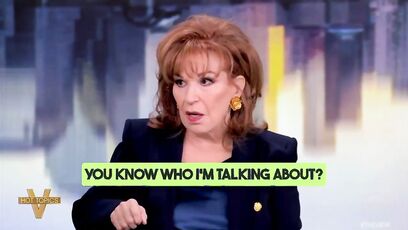 Joy Behar wakes up 'terrified' of Trump taking office, 'misses' Joe Biden