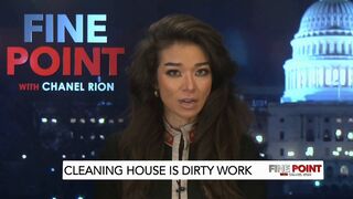 'The Swamp was QUIET. They had a PLAN to control Trump’s second term' - Chanel Rion