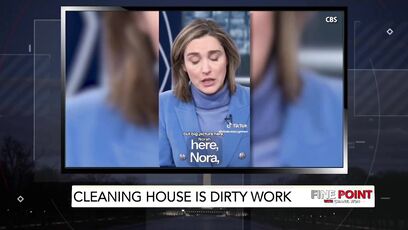 'The Swamp was QUIET. They had a PLAN to control Trump’s second term' - Chanel Rion